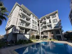 YÜCESOY MAHALLE KONUTLARINDA HAVUZ CEPHE KİRALIK 1+1 DAİRE