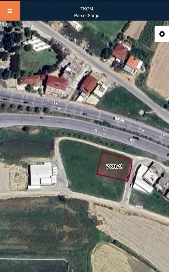 ÇOLAKLI’DA D-400 E SIFIR TİCARİ YATIRIM FIRSATI
