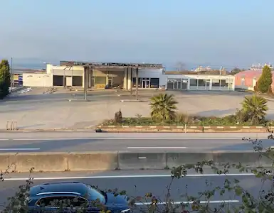 YALOVA, ALTINOVA TAVŞANLI TERSANELER BÖLGESİ AKARYAKIT İSTASYONU