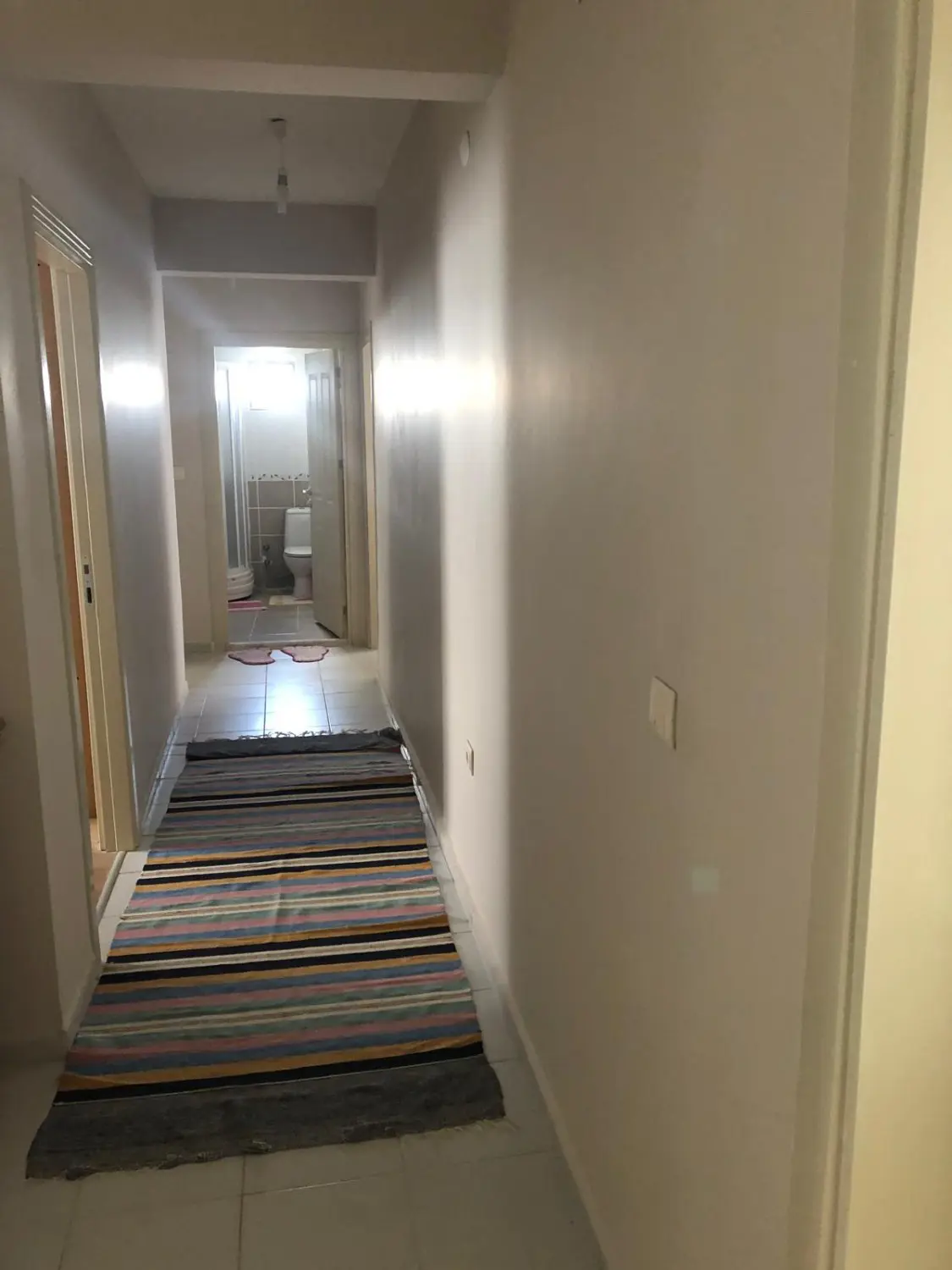 YAPRACIK TOKİ 13. ETAP'TA EŞYALI, 105M², 3+1 ZEMIN KAT KIRALIK