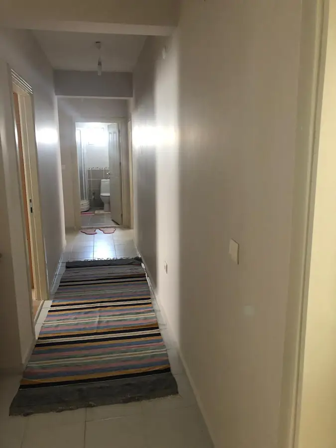 YAPRACIK TOKİ 13. ETAP'TA EŞYALI, 105M², 3+1 ZEMIN KAT KIRALIK