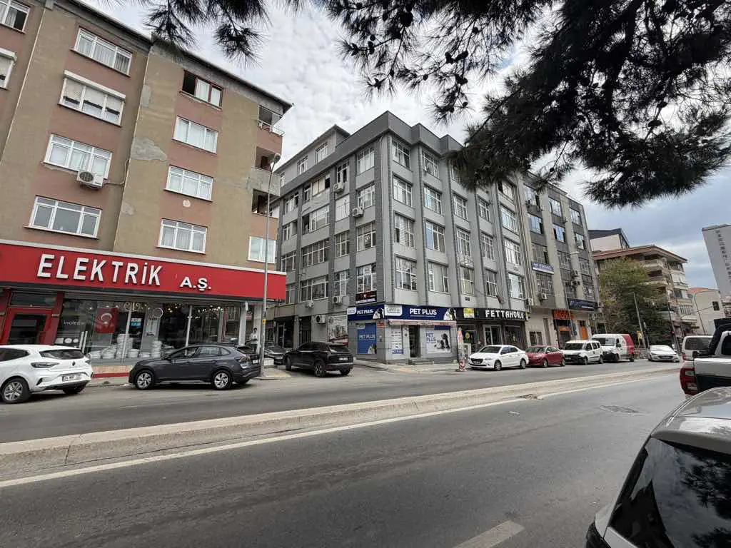 ACİLL! KARTAL MARMARAYA SAHİLE YAKIN 3.5+1 DAİRE