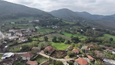 ÇANAKKALE BİGA ARABAALAN KÖYÜ'NDE 600 M2 ARSA