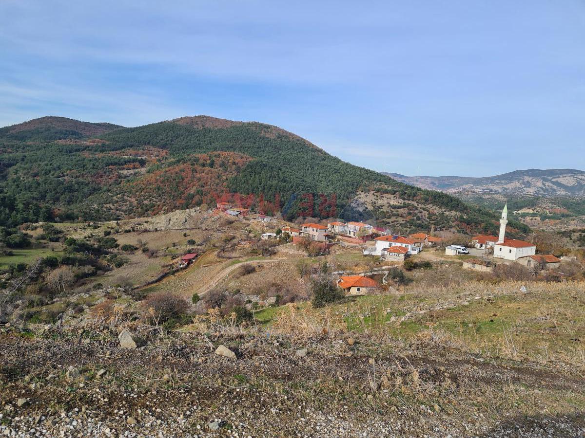 ÇANAKKALE MERKEZ KIRAZLI 'DA 854 M2 İMARLI SATILIK ARSA