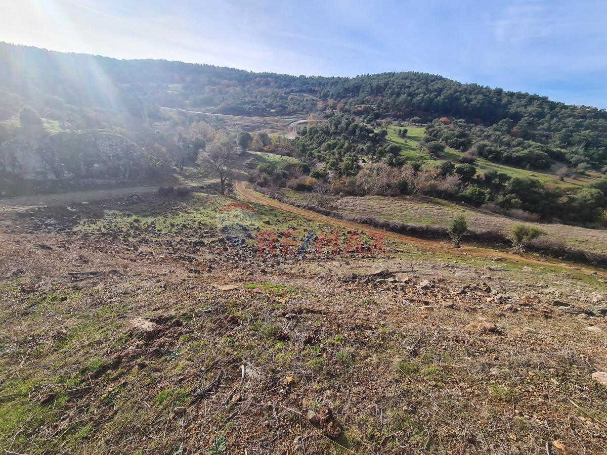 ÇANAKKALE MERKEZ KIRAZLI 'DA 854 M2 İMARLI SATILIK ARSA