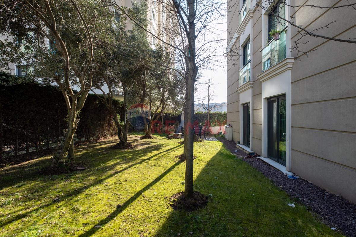 TRENDIST KISA KATLILARDA 25M2 TERAS VE 10M2 BAHÇE DECK KULLANIMLI GENIŞ 3+1