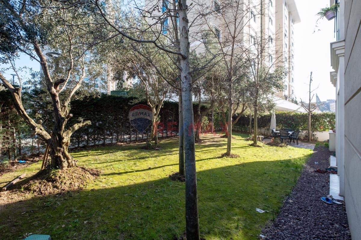 TRENDIST KISA KATLILARDA 25M2 TERAS VE 10M2 BAHÇE DECK KULLANIMLI GENIŞ 3+1