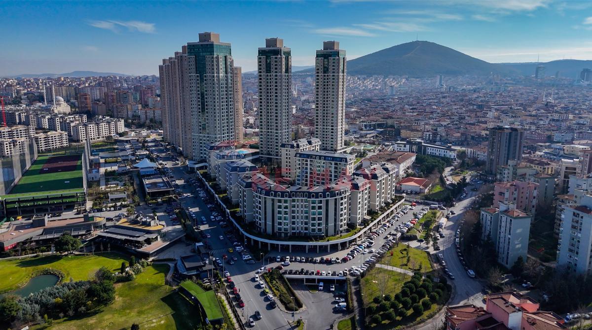 TRENDIST KISA KATLILARDA 25M2 TERAS VE 10M2 BAHÇE DECK KULLANIMLI GENIŞ 3+1