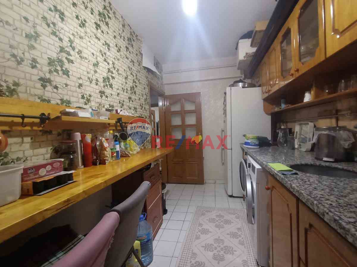 RAMİ CUMA MAH. MERKEZDE 105 M2 3+1 FIRSAT DAİRE