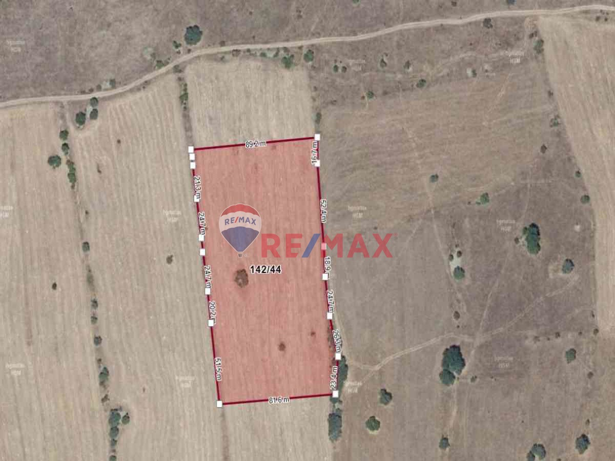 ANKARA KIZILCAHAMAM ÜÇBAŞ'DA ANA YOLA YAKIN 13675M² TARLA