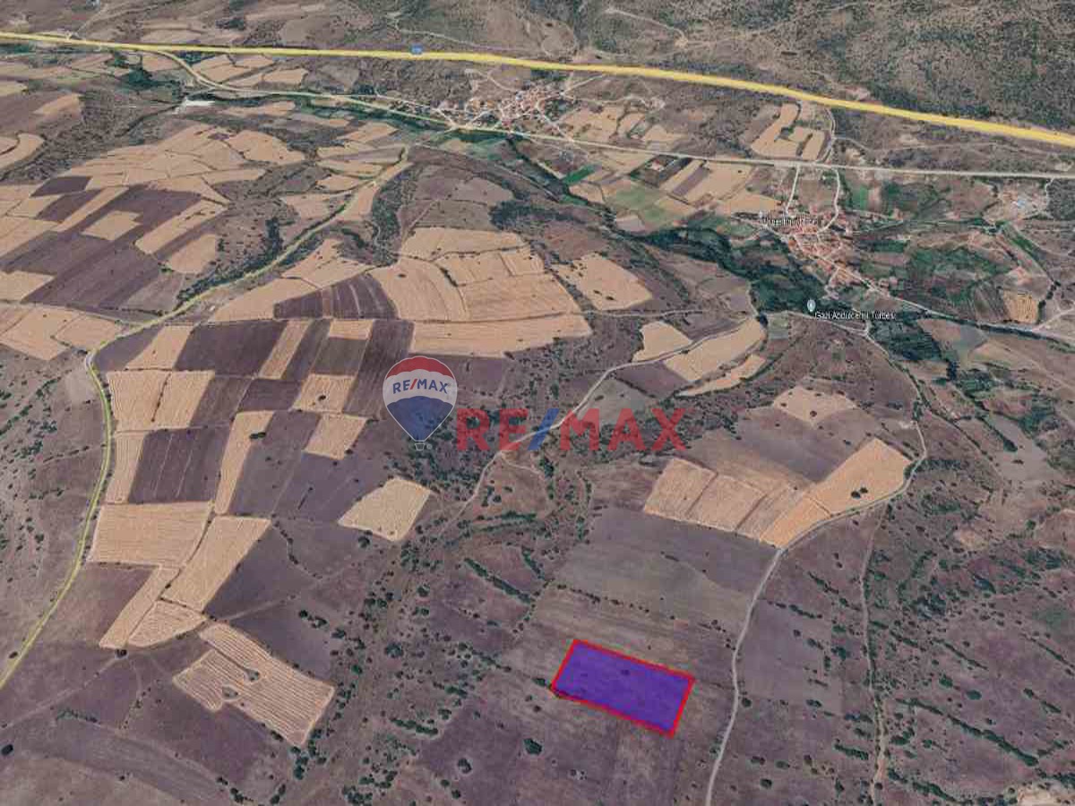 ANKARA KIZILCAHAMAM ÜÇBAŞ'DA ANA YOLA YAKIN 13675M² TARLA