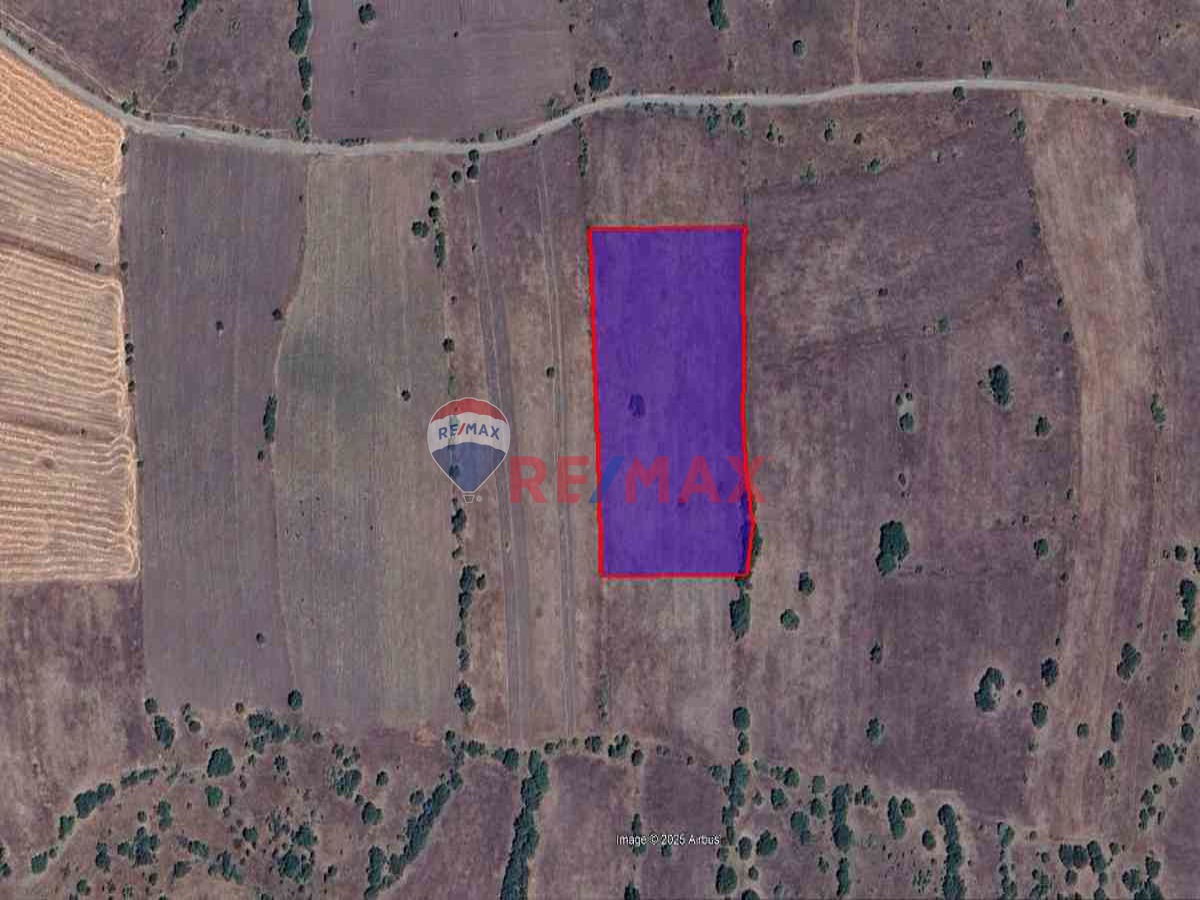 ANKARA KIZILCAHAMAM ÜÇBAŞ'DA ANA YOLA YAKIN 13675M² TARLA