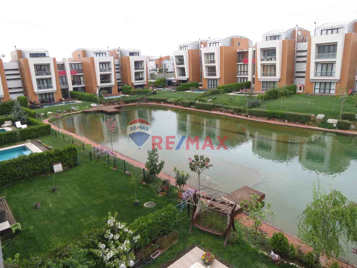 REMAX HERMES SİNPAŞ LAGÜN İRİS TERAS 4+1 HARİKA KONUMLU