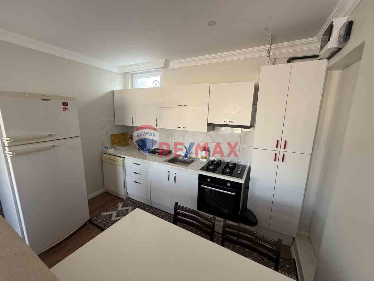 BAĞLICA'DA MÜSTAKİL , EŞYALI 2+1 KİRALIK