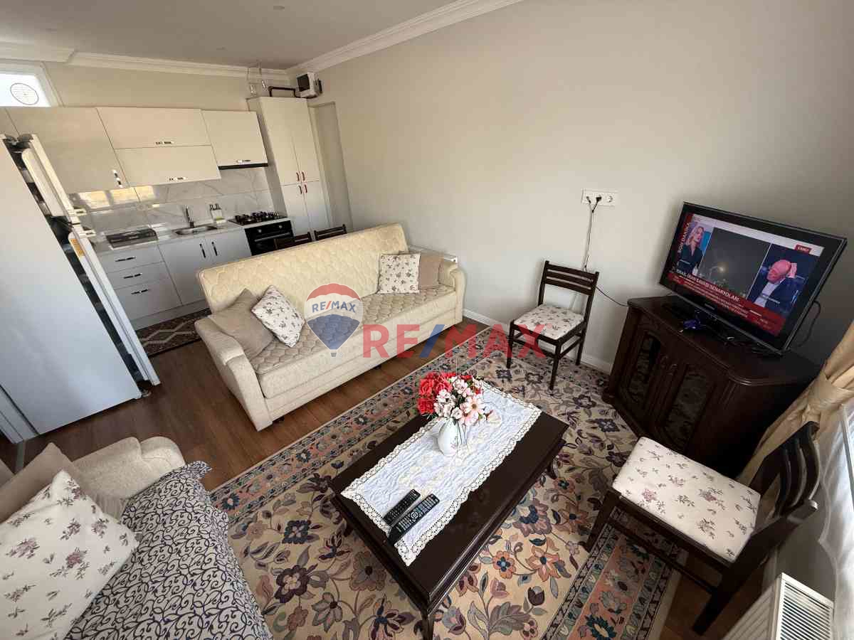 BAĞLICA'DA MÜSTAKİL , EŞYALI 2+1 KİRALIK