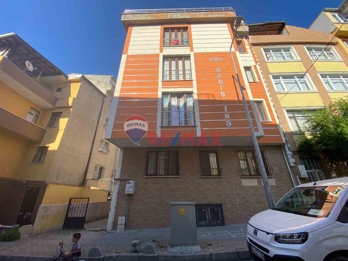 KEMALPAŞA MH 2014 YAPIMI 2+1 SATILIK YÜKSEK GIRIŞ DAIRE 