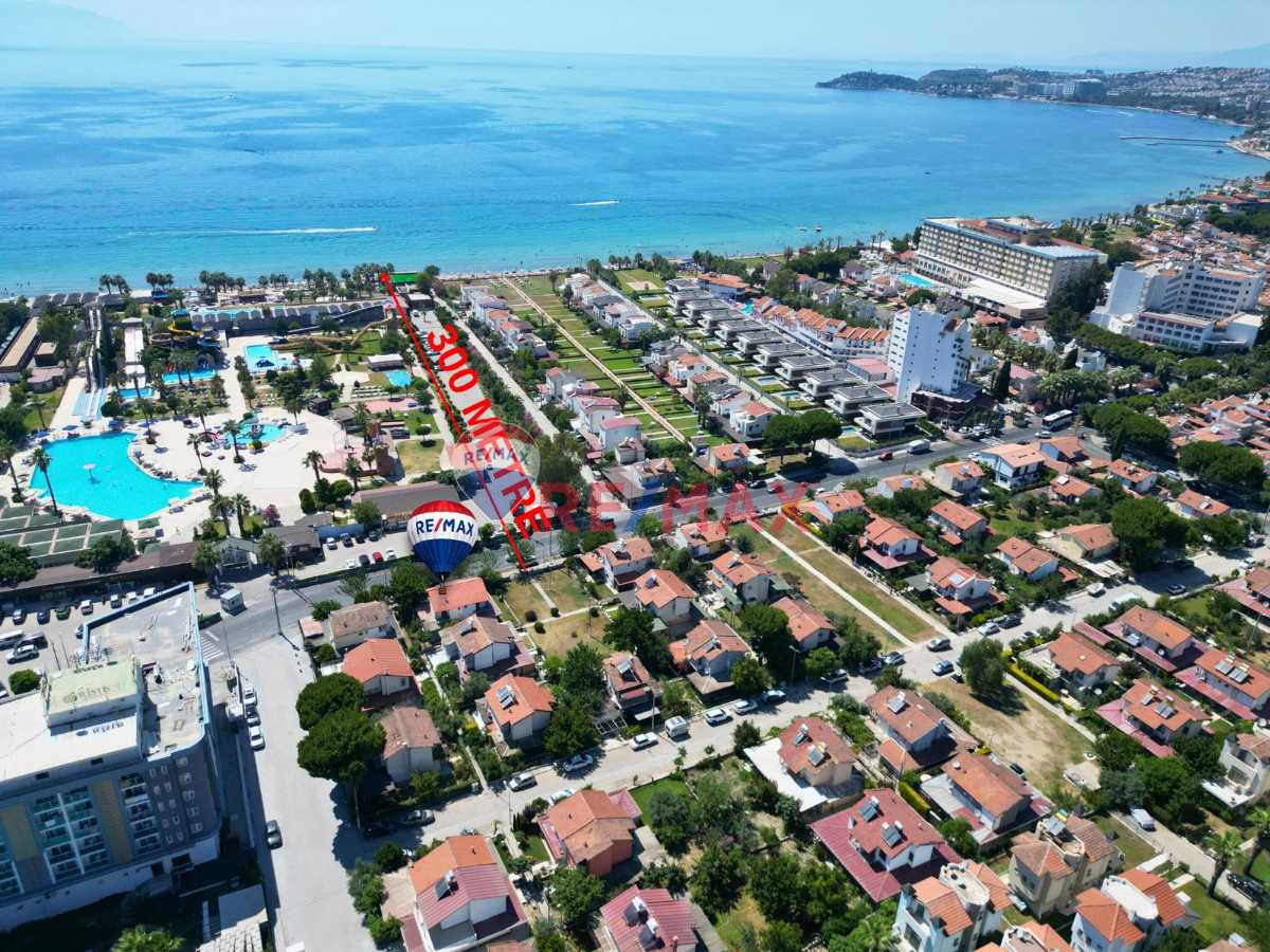 DENİZE 300 METRE GENİŞ VERANDALI,EŞSİZ KONUMLU YAZLIK
