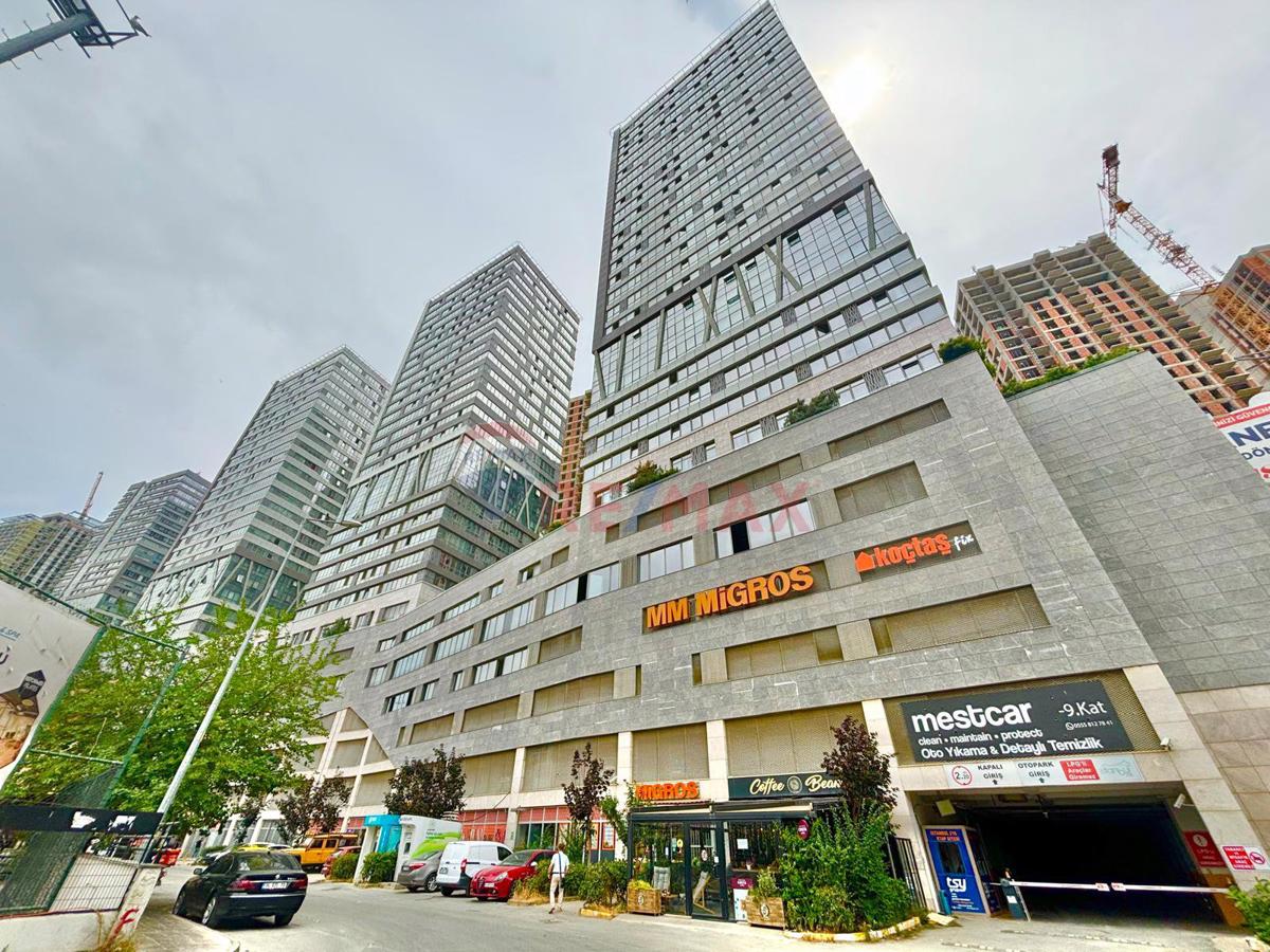 BAYSAŞ İSTANBUL 216 'DA YÜKSEK KAT 1+1 