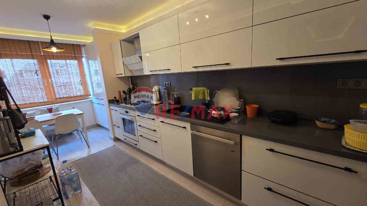 KOŞUYOLU BARBAROS SOYAK GÖKYÜZÜ KONUTLARI BALKONLU 3+1 SATILIK