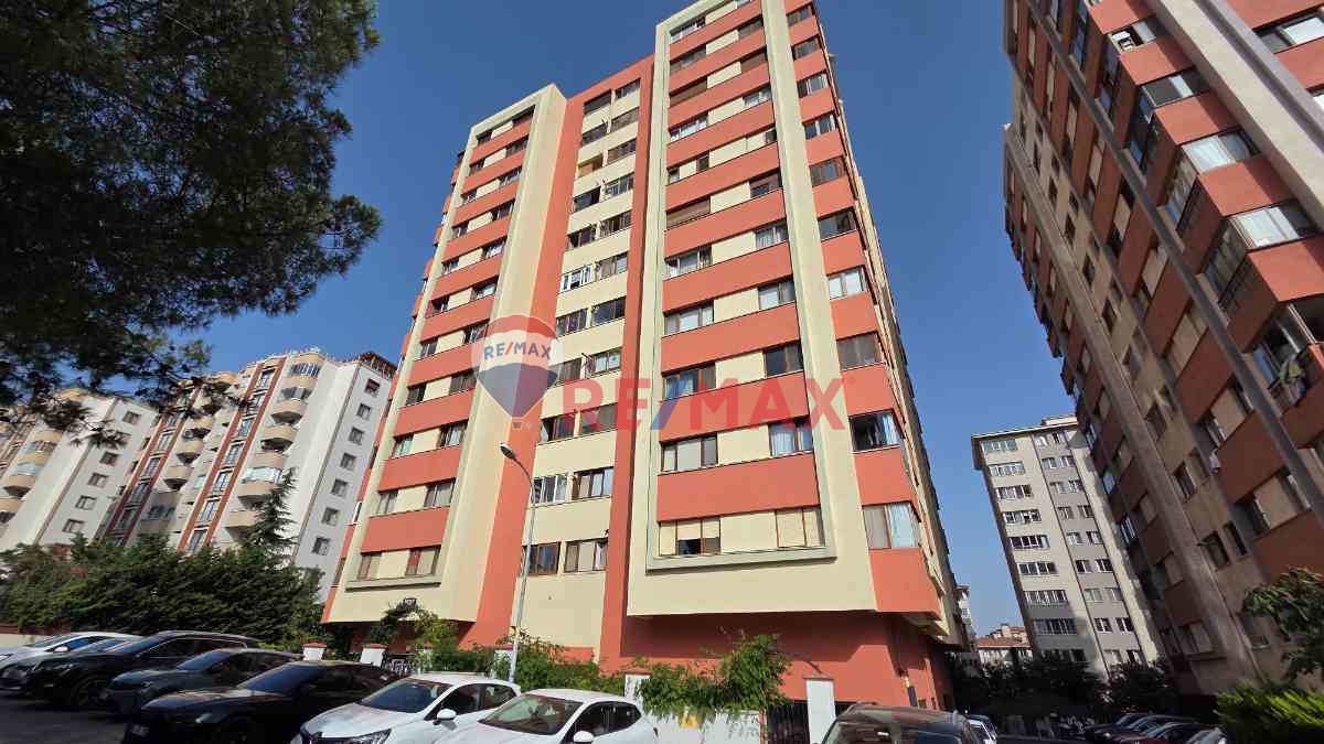 KOŞUYOLU BARBAROS SOYAK GÖKYÜZÜ KONUTLARI BALKONLU 3+1 SATILIK