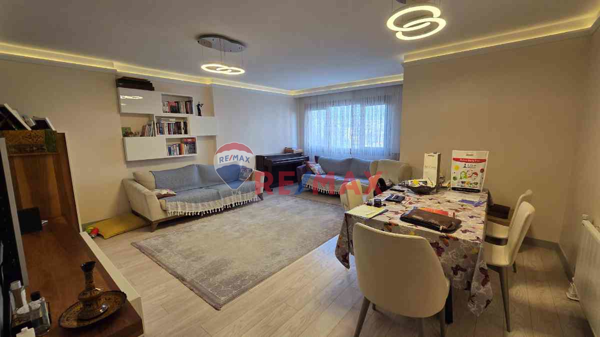 KOŞUYOLU BARBAROS SOYAK GÖKYÜZÜ KONUTLARI BALKONLU 3+1 SATILIK