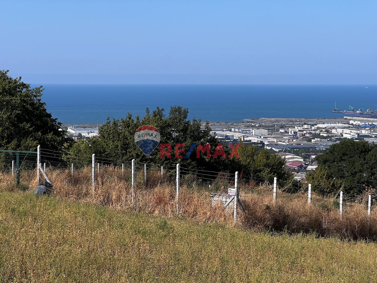 KUTLUKENT 1.60 EMSAL DENİZ VE ŞEHİR MANZARALI SATILIK ARSA