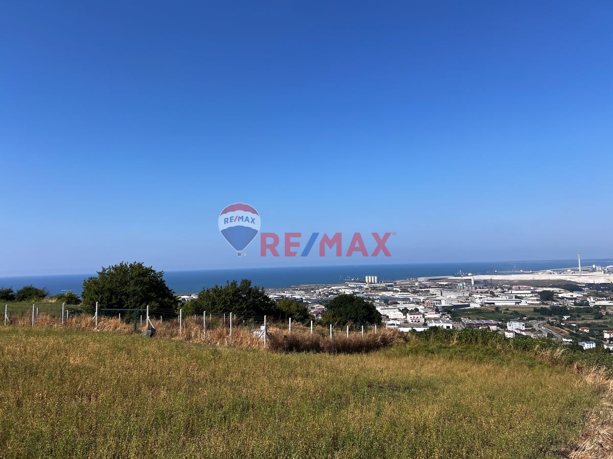 KUTLUKENT 1.60 EMSAL DENİZ VE ŞEHİR MANZARALI SATILIK ARSA