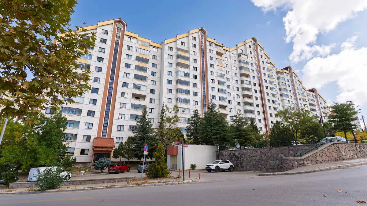 BİLKENT 3 UFUK SİTESİ PANORAMİK MANZARALI SATILIK 3+1 DUBLEKS DAİRE