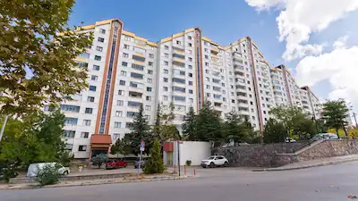BİLKENT 3 UFUK SİTESİ PANORAMİK MANZARALI SATILIK 3+1 DUBLEKS DAİRE