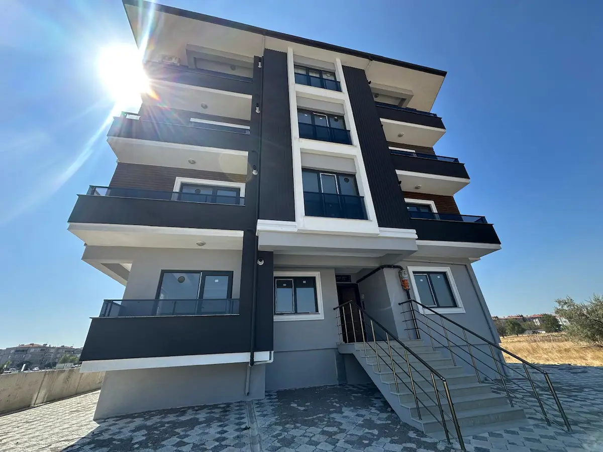 RE/MAX MID KARESI PAŞAALANI MAH. 1+1 KIRALIK SIFIR DAIRE