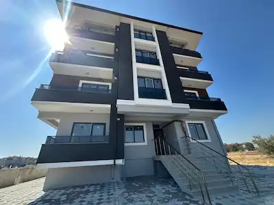 RE/MAX MID KARESI PAŞAALANI MAH. 1+1 KIRALIK SIFIR DAIRE