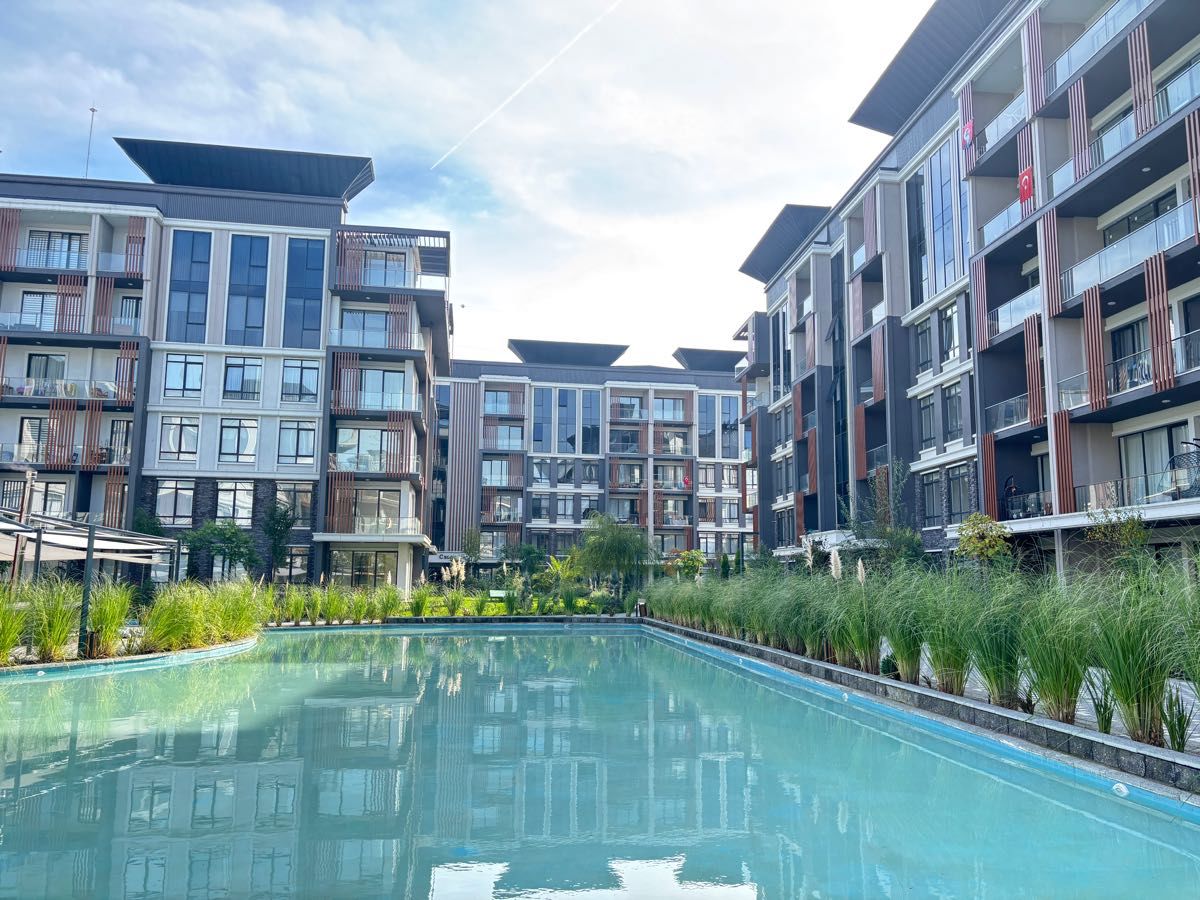 KOCAELİ KARTEPE’DE 1 +1 ZERAY ESİL DAİRE