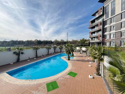 KOCAELİ KARTEPE’DE 1 +1 ZERAY ESİL DAİRE