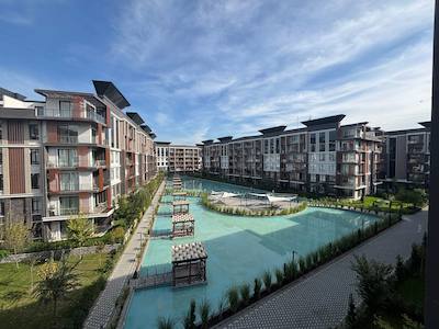 KOCAELİ KARTEPE’DE 1 +1 ZERAY ESİL DAİRE