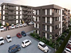 REMAX ÇARŞI'DAN BAŞİSKELE'DE 60 AY VADE İLE 2+1 SATILIK DAİRE