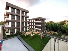 REMAX ÇARŞI'DAN BAŞİSKELE'DE 60 AY VADE İLE 2+1 SATILIK DAİRE