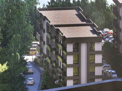 REMAX ÇARŞI'DAN BAŞİSKELE'DE 60 AY VADE İLE 2+1 SATILIK DAİRE