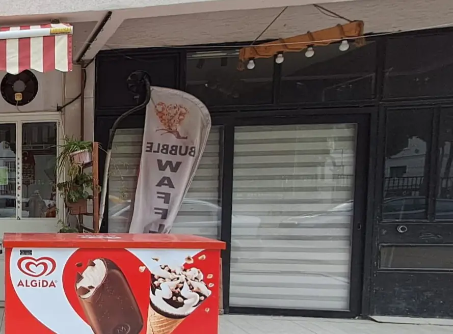 BUCA MENDERES MAH. YOLA CEPHELİ DÜKKAN