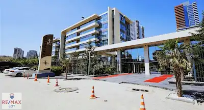 PALADYUM BEYTEPEDE 6+1 TASARIM EŞYALI DUBLEKS SATILIK PENTHOUSE