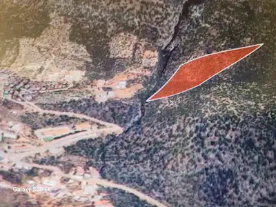 KAŞ ADALAR DENIZ MANZARALI FIRSAT YATIRIMLIK SATILIK TARLA