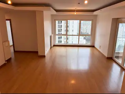MY TOWERLAND ATAŞEHİR 3381-3 ADA BOŞ 23M2 BALKONLU EBEVEYN BANYOLU SATILIK 3+1 DAİRE