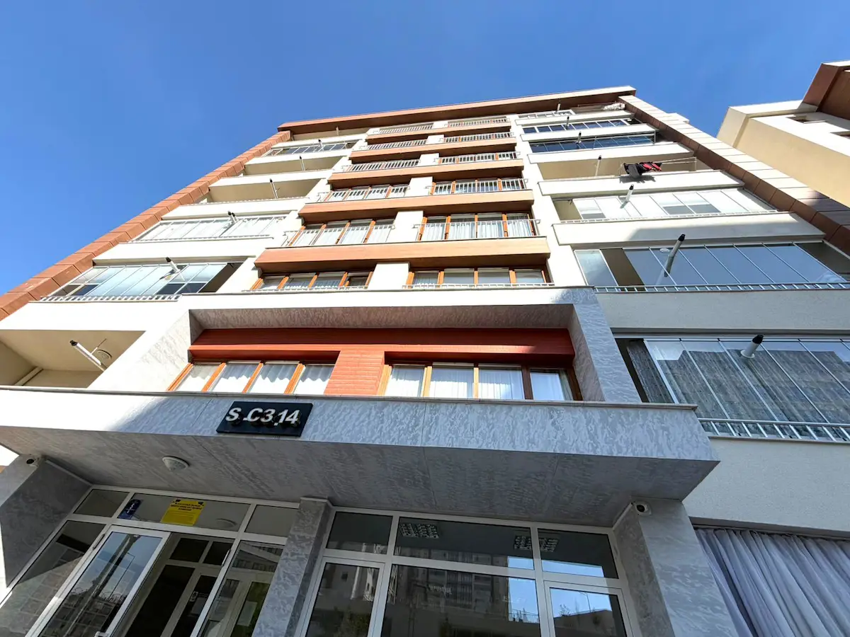 SARAYCIK MAHALLESİ'NDE 3+1 SATILIK DAİRE
