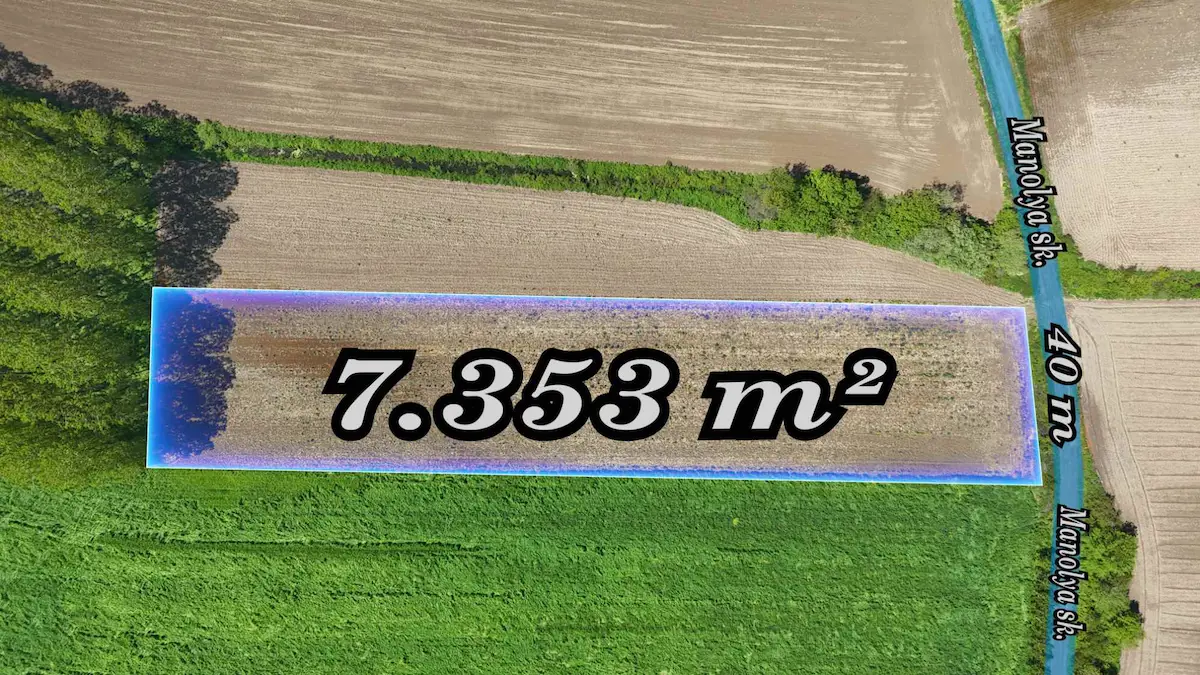 SAKARYA MERKEZE 22 DK MESAFEDE MAKSUDİYEDE HOBİ BAHÇESİ