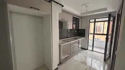 ESKİŞEHİR ODUNPAZARI HUZUR MAHALLESİNDE LÜKS 1+1 SATILIK DAİRE