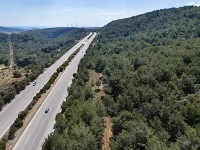 ÇOK ACİL SATILIK!!! ASFALT YOLA 70 M MESAFEDE 675 M² TARLA