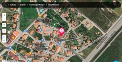 ESENBOĞADA YÜKSEK KİRA GETİRİLİ LÜKS EŞYALI KAPALI OTOPARKLI 1+1