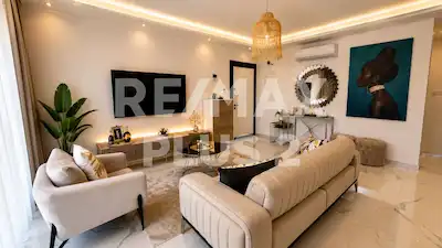 DENİZE SADECE 40 METRE! | FOUR SEASONS 1. ETAP | TAPULU 2+1 BAHÇE KATI | £265.000 !!!