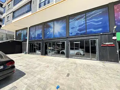 RABİA SARAÇ'TAN YÜKSEK KİRA GETİRİLİ CADDE CEPHE 336 M2