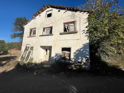 REMAX7TEPE'DEN 3+1 MÜSTAKİL EV 3 KATLI 472 M2 ARSA SATILIK