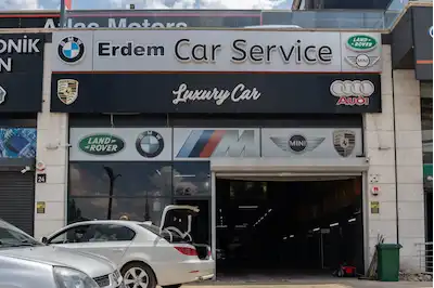 ANKARA YENİMAHALLE ERGAZİ’DE DEVREN KİRALIK OTO SERVİS DÜKKANI | GÜNEY-BATI CEPHE